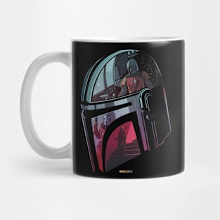 Helmet Reflection Mug